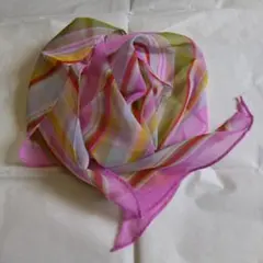 COACH　スカーフ