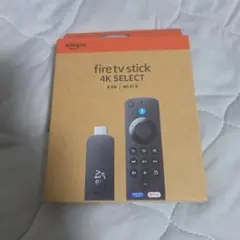Amazon Fire TV Stick 4K SELECT