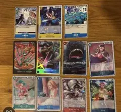 ワンピースカードまとめ売り
