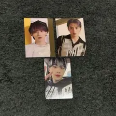 INI 許豊凡 トレカセット