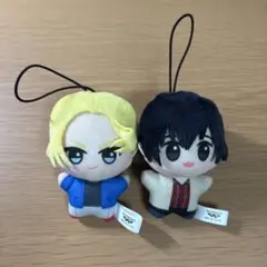 2025年最新】SAKAMOTO DAYS ちびぐるみ 南雲の人気アイテム - メルカリ