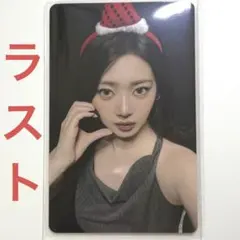 BABYMONSTER ローラ　【クリスマス】ランダムトレカ