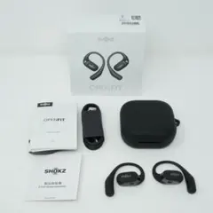 2025年最新】shokz openfit 充電ケースの人気アイテム - メルカリ
