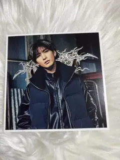 KAMIGATA BOYZ ソロカード　藤井流星