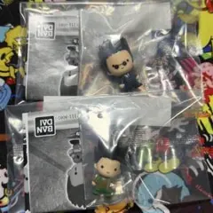 ハンターハンター めじるしアクセサリー ゴン レオリオ 【No.2】