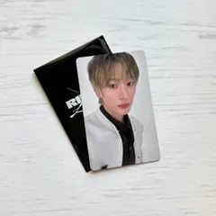 RIIZE アントン RIIZING LOUD 会場限定 特典 トレカ