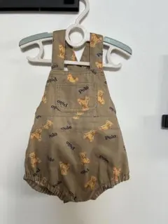 バースデPOLO 一度室内で着用のみ　サロペット