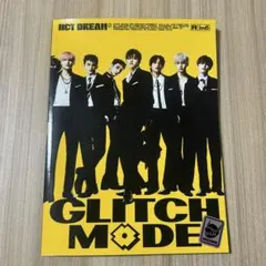 NCT DREAM GLITCH MODE アルバム Scratch ver.