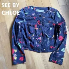 2026年最新】SEE BY CHLOE レディース ノーカラージャケットの人気