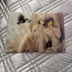 クリアファイル