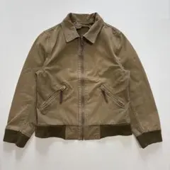 OZONE ROCKS オゾンロックス コットン ジャケット ブルゾン