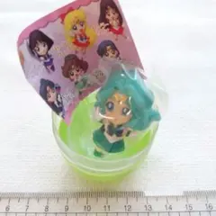 2002年 레트로 ◆美少女戦士セーラーネプチューン くっつくんです BANDAI