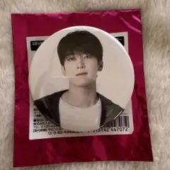 SEVENTEEN CAFE セブチカフェ 2024 缶バッジ ウォヌ30個 SEVENTEEN CAFE セブチカフェ 2024 缶バッジ ウォヌ30個