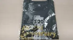嵐　AnniversaryTour　5×20 Tシャツ　☆新品未開封☆