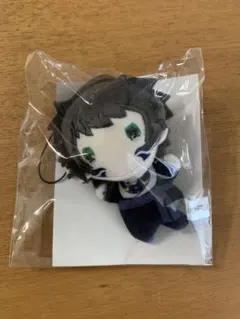 鬼滅の刃 無限城 ぬいぐるみ　ゆらふわみにみにぬいぐるみ　獪岳