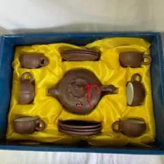 日光茶道具 ロクロ細工 ミニチュアセット 日光茶道具 ロクロ細工 ミニチュアセット - メルカリ