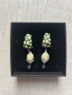 ボッテガヴェネタ ピアス BOTTEGA VENETAドット BV ボッテガのサムネイル