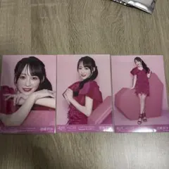 LOVE 音嶋莉沙 生写真コンプまとめ売り - メルカリ