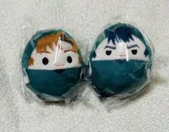 善法寺伊作 食満留三郎 ぬいぐるみ