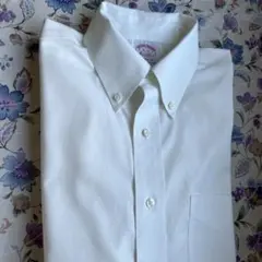 used ブルックスブラザーズ ノンアイロン ホワイト 15-32