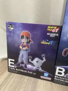 一番くじ ドラゴンボールGT E賞 パン＆ギル フィギュア - メルカリ