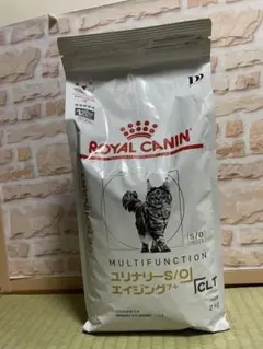 2025年最新】ロイヤルカナン ユリナリーs/oエイジング7+cltの