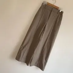 UNIQLO ワイドパンツ size S