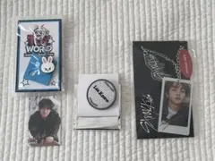 straykids Lee Know グッズ セット