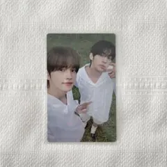 TWS はじめまして シニュ ドフン トレカ ユニバ