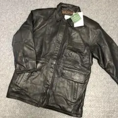 VARIO MAX レザージャケット　羊革　メンズLL 新品♫ フォーマル