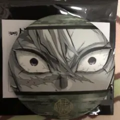 鬼滅の刃 柱展 ランダムマット缶バッジ