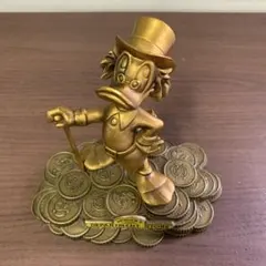 ディズニーシー スクルージおじさん 激レア 金貨 - メルカリ