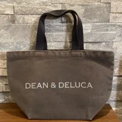 DEAN&DELUCA 2021チャリティートートS ストーングレー