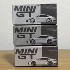 2026年最新】mini gt 1/64 ポルシェ911の人気アイテム - メルカリ