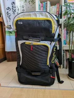 2026年最新】SALOMON スキーバッグの人気アイテム - メルカリ