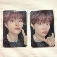 TREASURE トレカ REBOOT JP セット ジフン