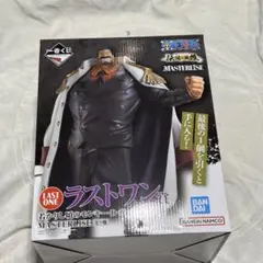 一番くじ ラストワン賞 モンキー・D・ガープ MASTERLISE ワンピース