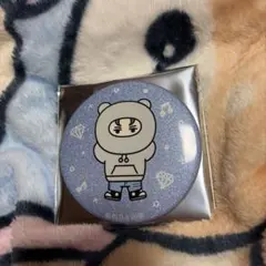 seventeen miniteen CAFE バーノン缶バッジ