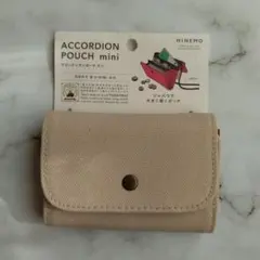 【新品未使用】HINEMO パスケース ミニ 財布 カードケース