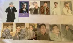 BTS ナムジュン ミニフォトセット
