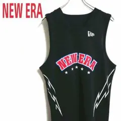 ニューエラー NEW ERA ビッグサイズ 黒 タンクトップ ノースリーブシャツのサムネイル