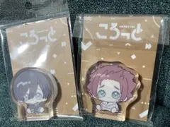 【セット】ブルーロック 糸師 冴 凛 ころっと ぴえん アクリル