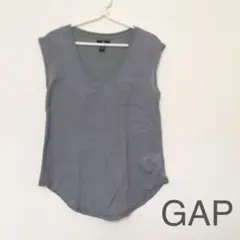 GAP  ノースリーブTシャツ