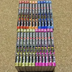 DRAGON BALL ドラゴンボール フルカラー 漫画 全巻初版 全20巻 - メルカリ