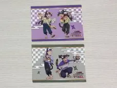 忍たま乱太郎 ナンジャタウン ブロマイド 五年い組 六年い組