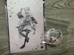 アイナナ✲*ŹOOĻ亥清悠EXPO7th缶バッジ/缶バッチ2種 - メルカリ