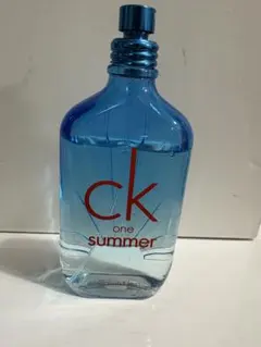 aj☆ほぼ全量☆ カルバンクライン CK one summer 2008 100 - メルカリ