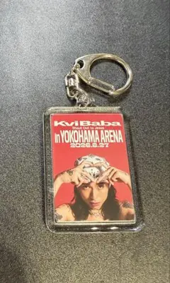 kvibaba 会場ランダムキーホルダー　BPM アクリルキーホルダー