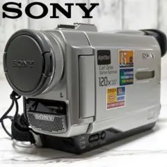 ② SONY DCR-TRV22 MiniDV対応 希少カラー - メルカリ