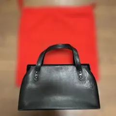 ブラック　ハンドバッグのサムネイル